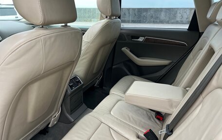 Audi Q5, 2009 год, 1 450 000 рублей, 11 фотография