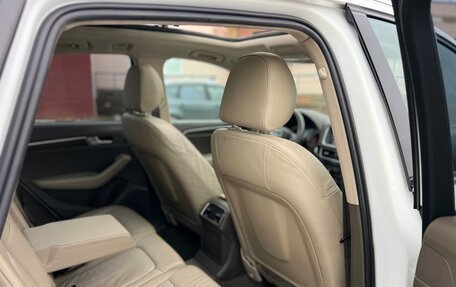 Audi Q5, 2009 год, 1 450 000 рублей, 10 фотография