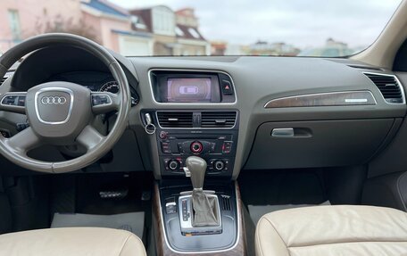 Audi Q5, 2009 год, 1 450 000 рублей, 9 фотография