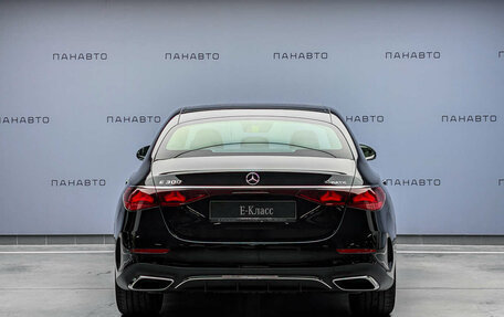 Mercedes-Benz E-Класс, 2025 год, 9 400 000 рублей, 4 фотография