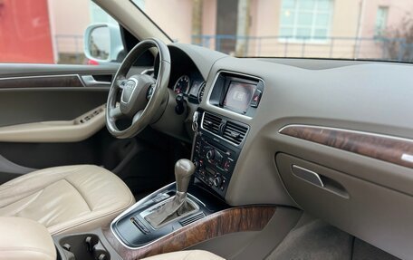 Audi Q5, 2009 год, 1 450 000 рублей, 8 фотография