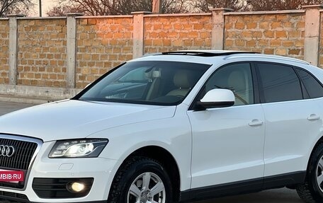 Audi Q5, 2009 год, 1 450 000 рублей, 3 фотография