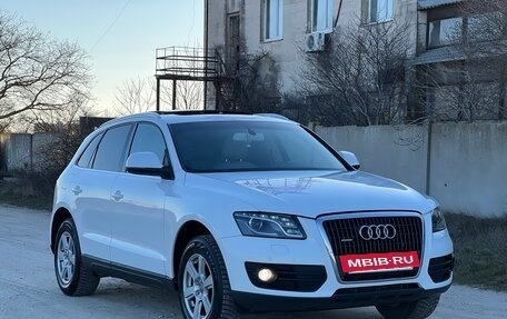 Audi Q5, 2009 год, 1 450 000 рублей, 6 фотография