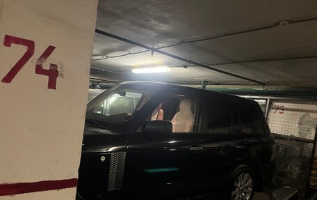 Land Rover Range Rover III, 2007 год, 2 380 000 рублей, 5 фотография