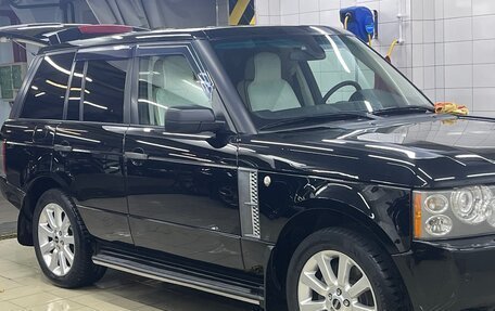 Land Rover Range Rover III, 2007 год, 2 380 000 рублей, 2 фотография