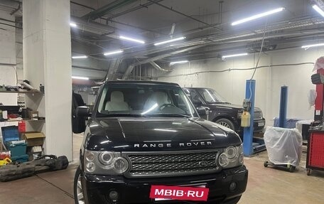 Land Rover Range Rover III, 2007 год, 2 380 000 рублей, 6 фотография