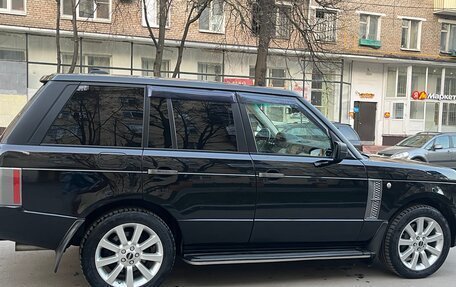 Land Rover Range Rover III, 2007 год, 2 380 000 рублей, 10 фотография