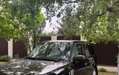 Land Rover Range Rover III, 2007 год, 2 380 000 рублей, 9 фотография