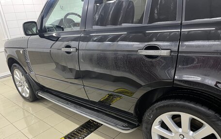 Land Rover Range Rover III, 2007 год, 2 380 000 рублей, 13 фотография