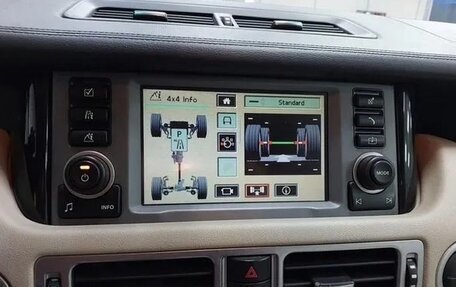 Land Rover Range Rover III, 2007 год, 2 380 000 рублей, 19 фотография