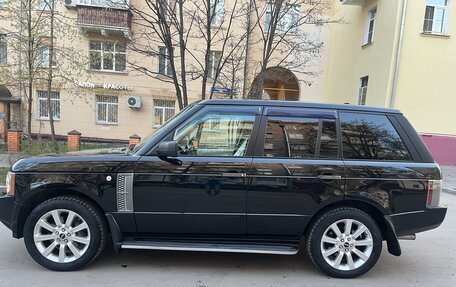 Land Rover Range Rover III, 2007 год, 2 380 000 рублей, 11 фотография
