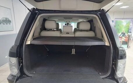 Land Rover Range Rover III, 2007 год, 2 380 000 рублей, 15 фотография