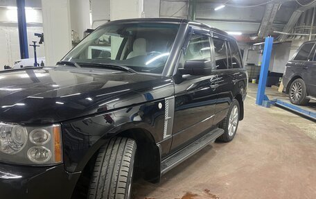 Land Rover Range Rover III, 2007 год, 2 380 000 рублей, 7 фотография