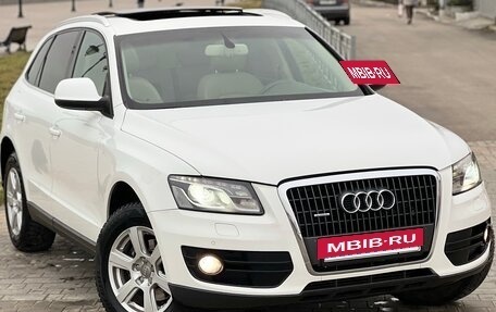 Audi Q5, 2009 год, 1 450 000 рублей, 13 фотография