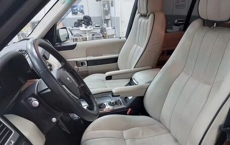 Land Rover Range Rover III, 2007 год, 2 380 000 рублей, 25 фотография