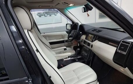 Land Rover Range Rover III, 2007 год, 2 380 000 рублей, 23 фотография