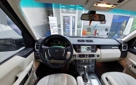 Land Rover Range Rover III, 2007 год, 2 380 000 рублей, 22 фотография