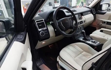 Land Rover Range Rover III, 2007 год, 2 380 000 рублей, 21 фотография