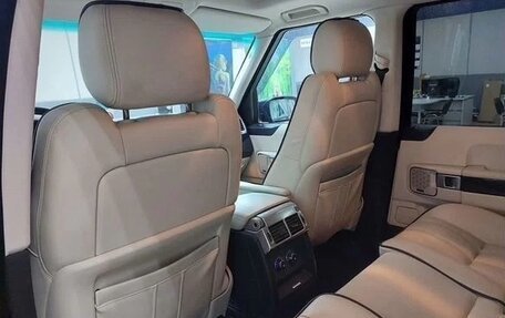 Land Rover Range Rover III, 2007 год, 2 380 000 рублей, 28 фотография