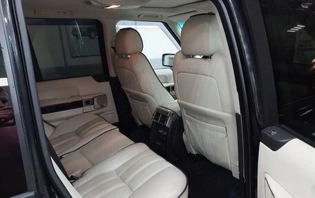 Land Rover Range Rover III, 2007 год, 2 380 000 рублей, 27 фотография