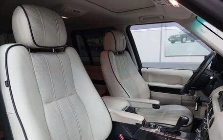 Land Rover Range Rover III, 2007 год, 2 380 000 рублей, 24 фотография