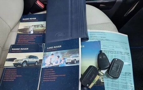 Land Rover Range Rover III, 2007 год, 2 380 000 рублей, 35 фотография