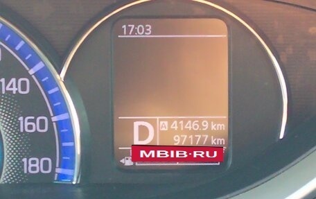 Suzuki Solio III, 2019 год, 1 090 000 рублей, 10 фотография