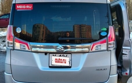 Suzuki Solio III, 2019 год, 1 090 000 рублей, 2 фотография