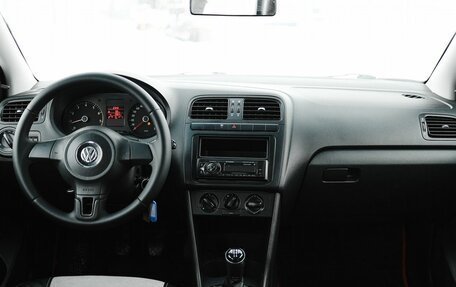 Volkswagen Polo VI (EU Market), 2014 год, 599 000 рублей, 8 фотография