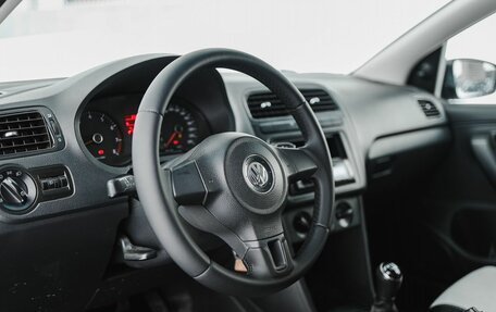 Volkswagen Polo VI (EU Market), 2014 год, 599 000 рублей, 9 фотография