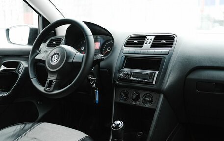 Volkswagen Polo VI (EU Market), 2014 год, 599 000 рублей, 10 фотография