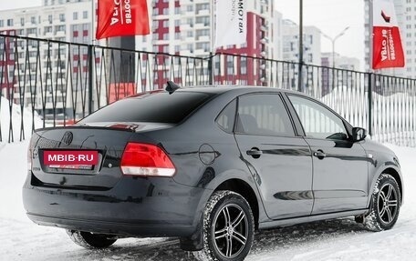 Volkswagen Polo VI (EU Market), 2014 год, 599 000 рублей, 7 фотография