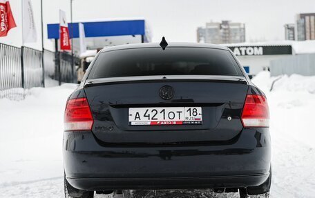 Volkswagen Polo VI (EU Market), 2014 год, 599 000 рублей, 6 фотография