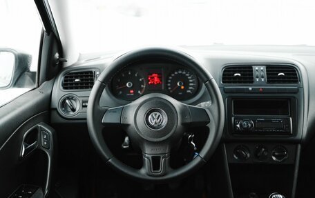 Volkswagen Polo VI (EU Market), 2014 год, 599 000 рублей, 15 фотография