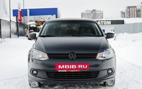 Volkswagen Polo VI (EU Market), 2014 год, 599 000 рублей, 3 фотография