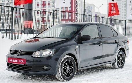 Volkswagen Polo VI (EU Market), 2014 год, 599 000 рублей, 4 фотография
