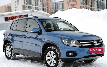 Volkswagen Tiguan I, 2013 год, 1 689 000 рублей, 2 фотография