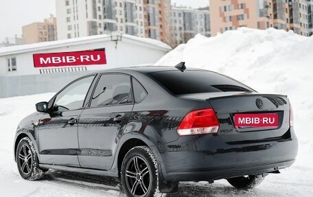 Volkswagen Polo VI (EU Market), 2014 год, 599 000 рублей, 5 фотография