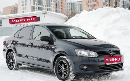 Volkswagen Polo VI (EU Market), 2014 год, 599 000 рублей, 2 фотография