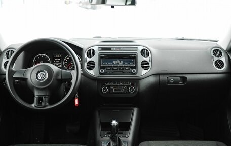 Volkswagen Tiguan I, 2013 год, 1 689 000 рублей, 8 фотография