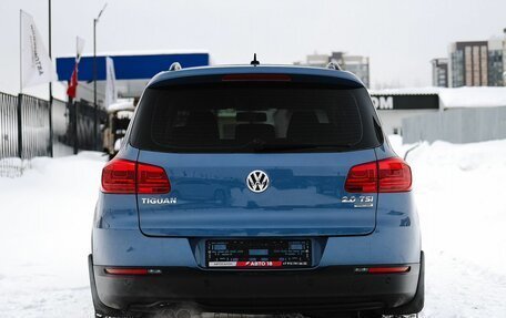 Volkswagen Tiguan I, 2013 год, 1 689 000 рублей, 6 фотография