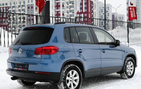 Volkswagen Tiguan I, 2013 год, 1 689 000 рублей, 7 фотография