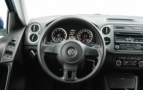 Volkswagen Tiguan I, 2013 год, 1 689 000 рублей, 15 фотография