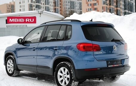 Volkswagen Tiguan I, 2013 год, 1 689 000 рублей, 5 фотография