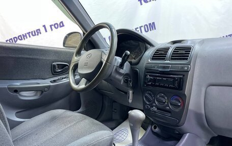 Hyundai Accent II, 2008 год, 435 000 рублей, 8 фотография