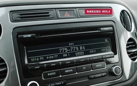 Volkswagen Tiguan I, 2013 год, 1 689 000 рублей, 18 фотография