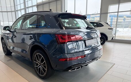 Audi Q5, 2025 год, 6 670 000 рублей, 5 фотография