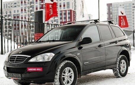 SsangYong Kyron I, 2014 год, 999 000 рублей, 4 фотография