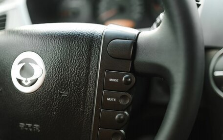 SsangYong Kyron I, 2014 год, 999 000 рублей, 20 фотография