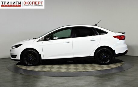 Ford Focus III, 2017 год, 1 197 000 рублей, 8 фотография